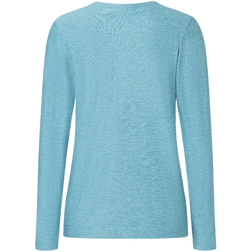 Kaikkialla KAJAANI W Technisches Langarm Shirt Rabatt