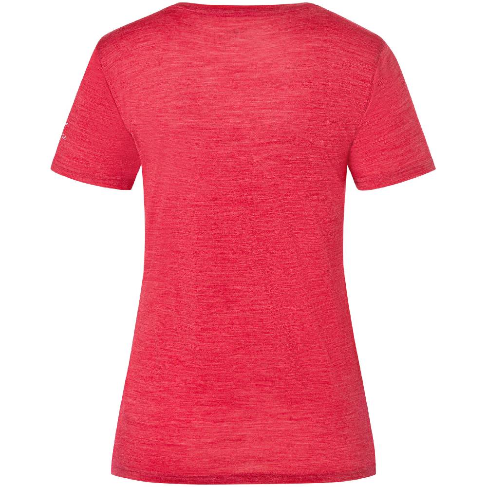 Kaikkialla KIVISUO W Merino T-Shirt Begrenztes Angebot