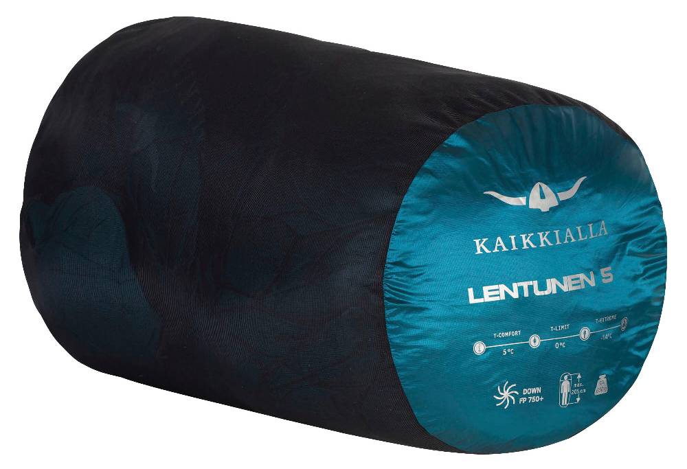 Kaikkialla LENTUNEN 5 Schlafsack Daunen VIP-Rabatte