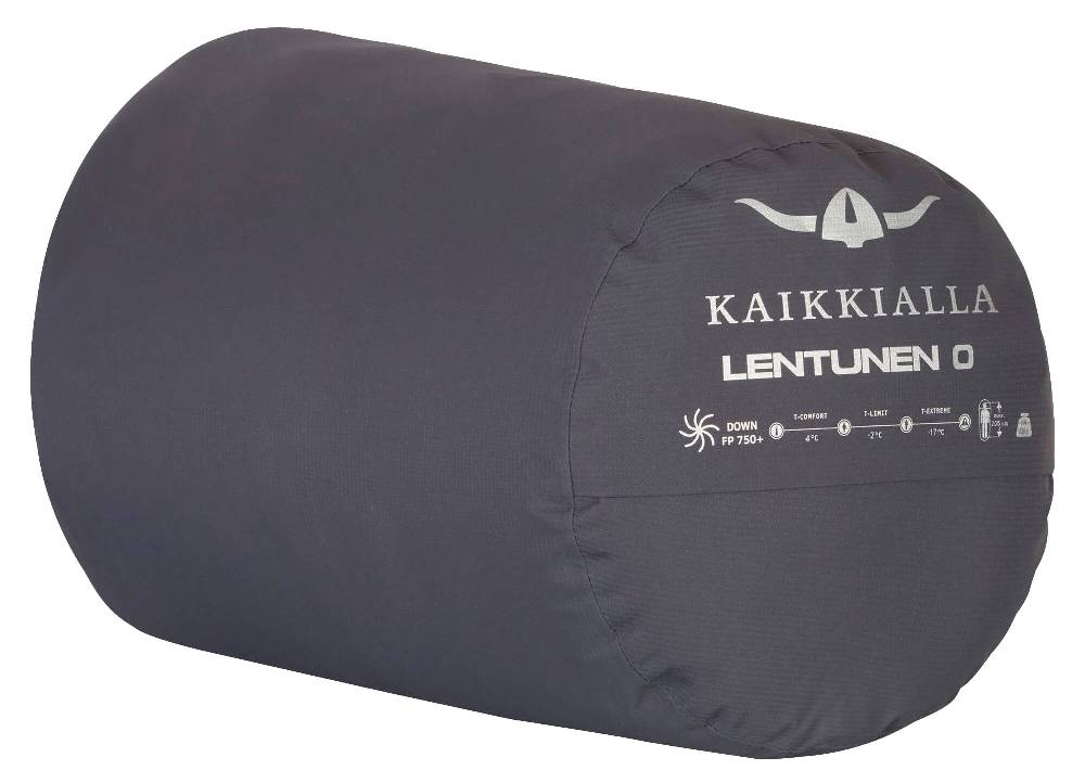 Kaikkialla LENTUNEN 0 Schlafsack Daunen Tiefpreis