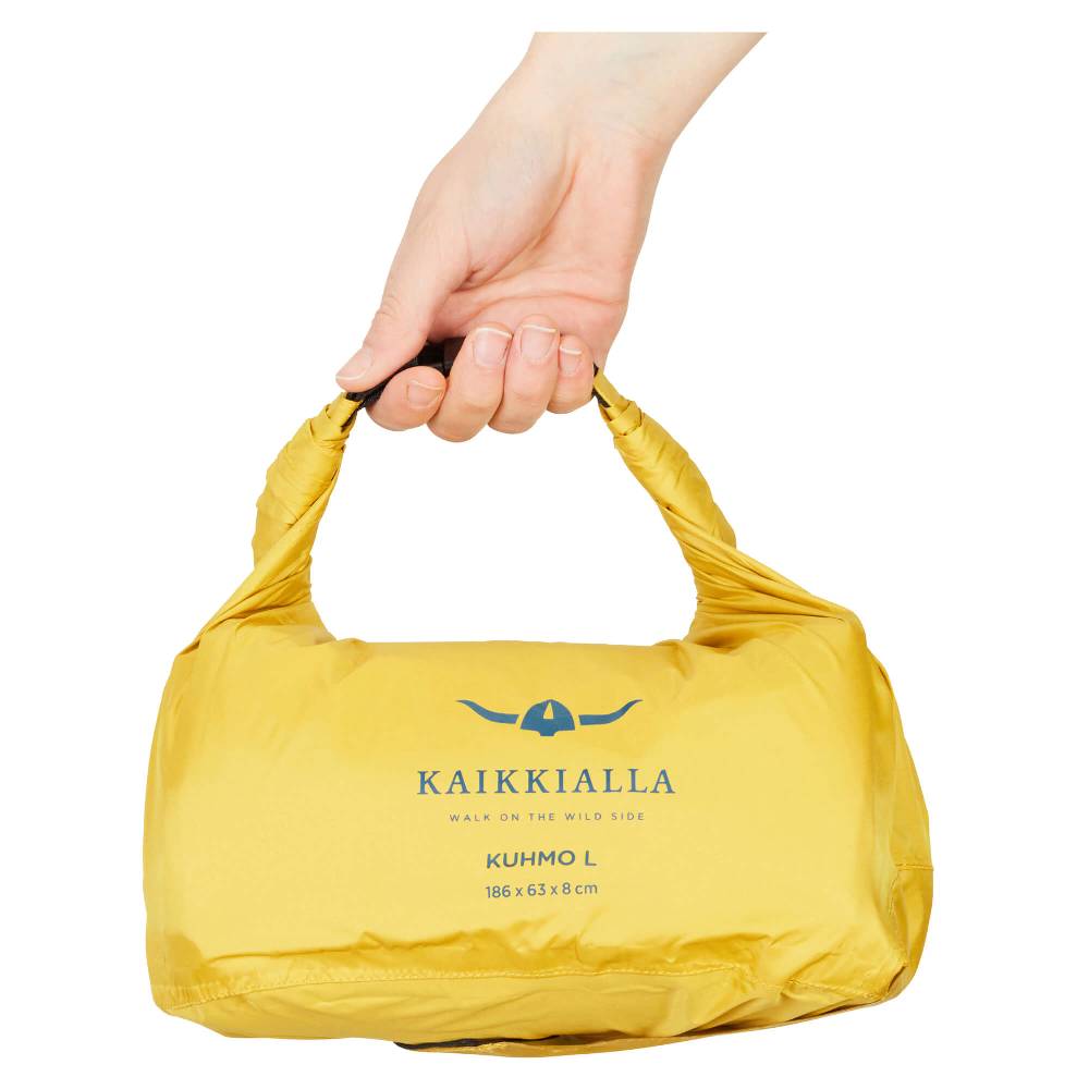 Kaikkialla Kuhmo Isomatte Letzte 2 Tage