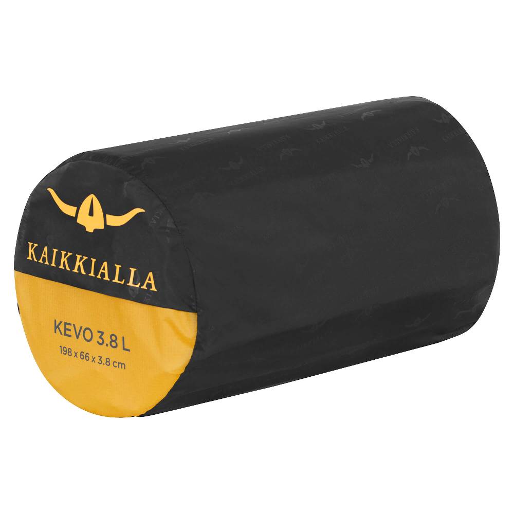 Kaikkialla Kevo 3.8 Isomatte Letzter Tag