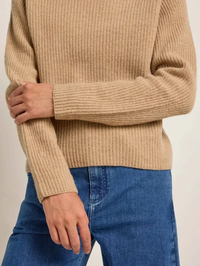 Lanius Grobstrickpullover Im Verkauf