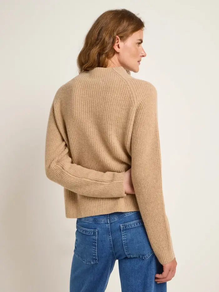 Lanius Grobstrickpullover Im Verkauf