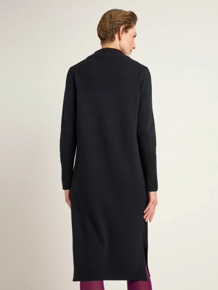 Lanius Rippen-Strickkleid 50% Rabatt für begrenzte Zeit