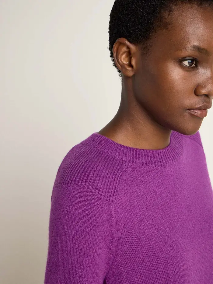 Lanius Cropped Pullover (GOTS) Rabatte dieses Monats