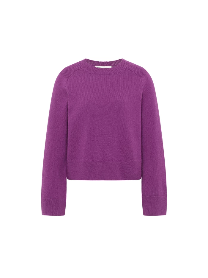 Lanius Cropped Pullover (GOTS) Rabatte dieses Monats