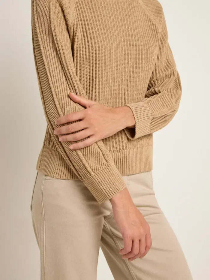 Lanius Grobstrick Pullover (GOTS) Hotsell