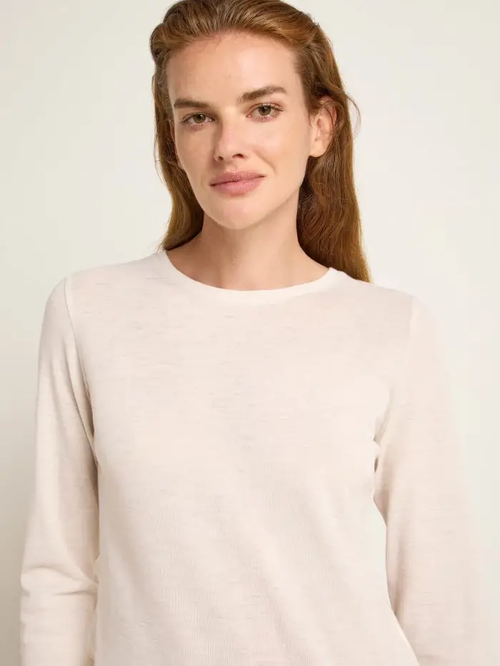 Lanius Langarmshirt (GOTS) Limitierter Zeitrabatt