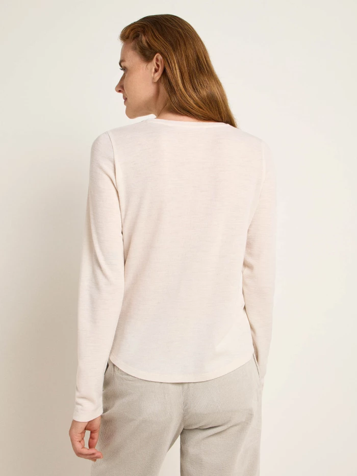 Lanius Langarmshirt (GOTS) Limitierter Zeitrabatt