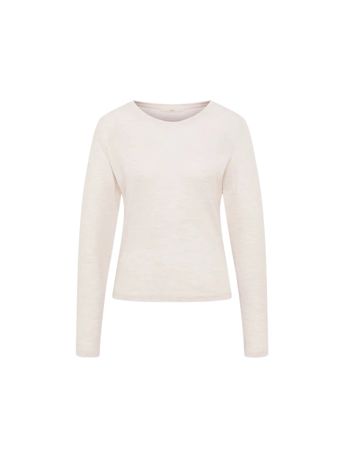 Lanius Langarmshirt (GOTS) Limitierter Zeitrabatt