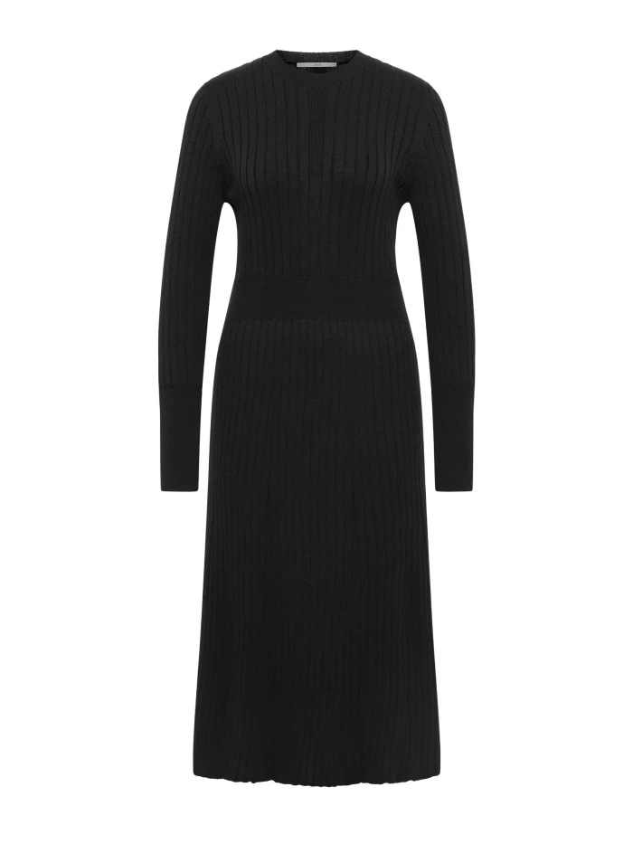 Lanius Strickkleid (GOTS) Cyber Monday