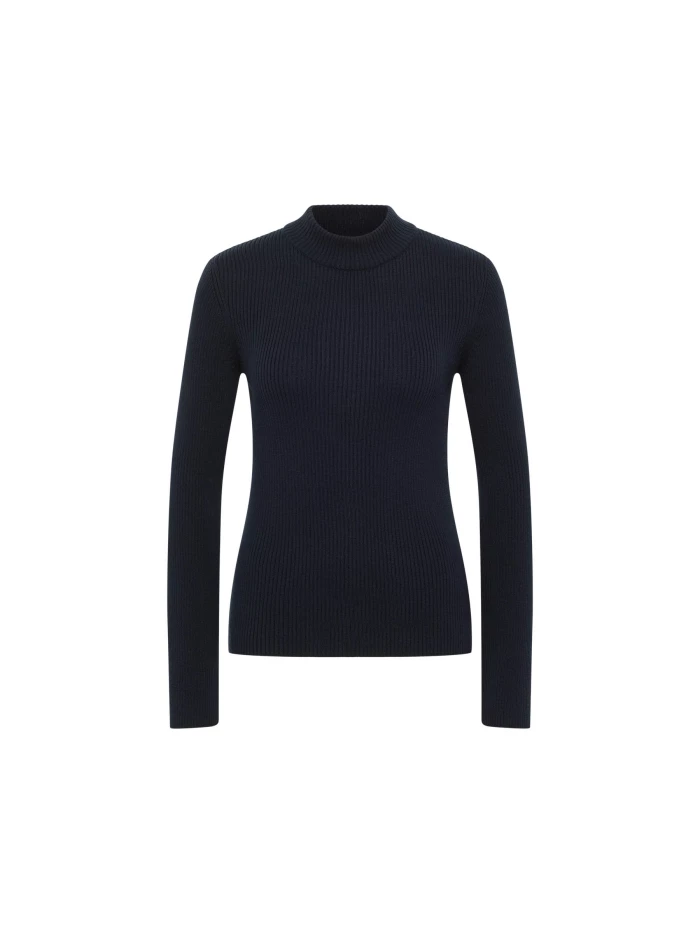 Lanius Stehkragenpullover (GOTS) Weihnachtsangebot