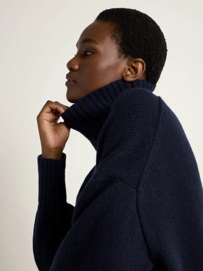 Lanius Oversized Pullover (GOTS) Osterangebot