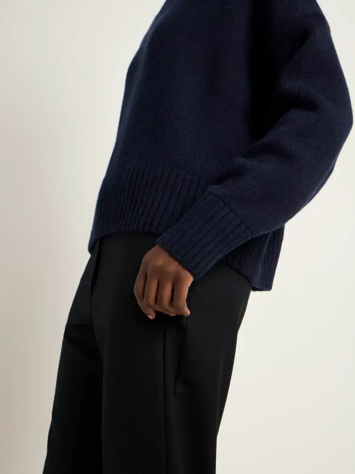 Lanius Oversized Pullover (GOTS) Osterangebot