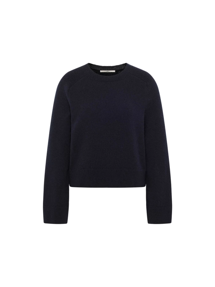 Lanius Cropped Pullover (GOTS) Muttertagsangebot