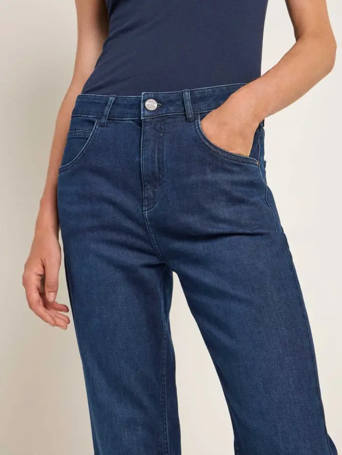 Lanius Flared Jeans (GOTS) Valentinstagsangebot