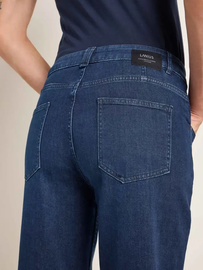 Lanius Flared Jeans (GOTS) Valentinstagsangebot