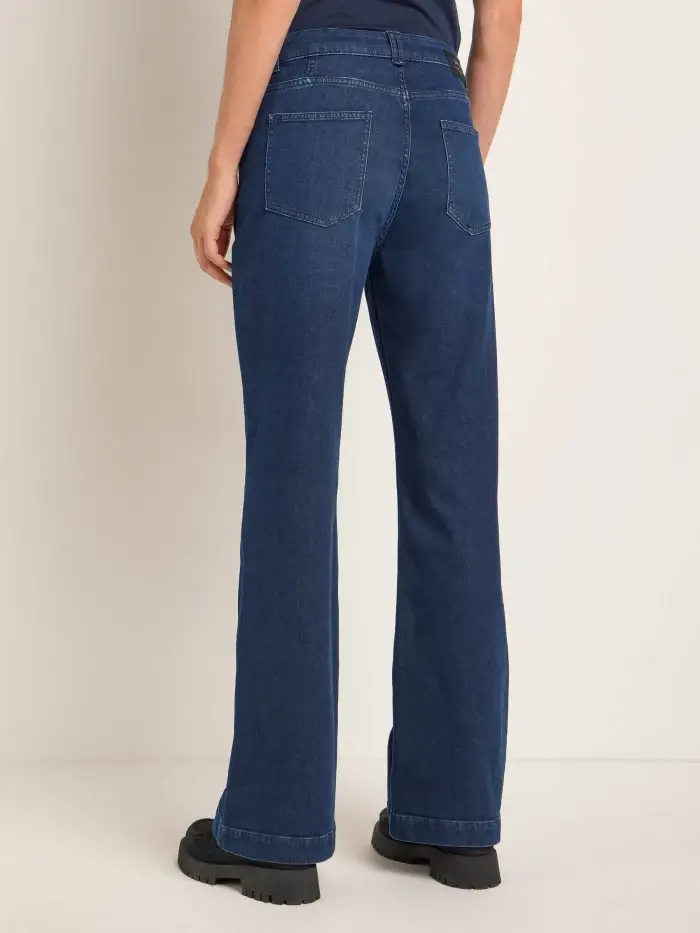 Lanius Flared Jeans (GOTS) Valentinstagsangebot