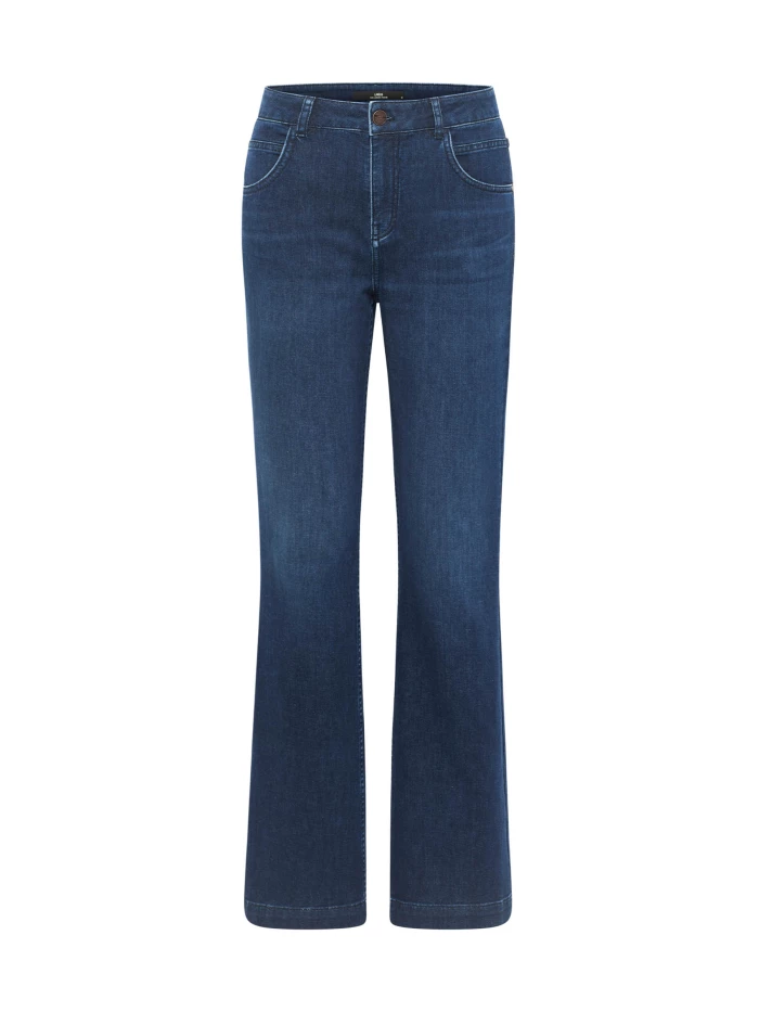 Lanius Flared Jeans (GOTS) Valentinstagsangebot