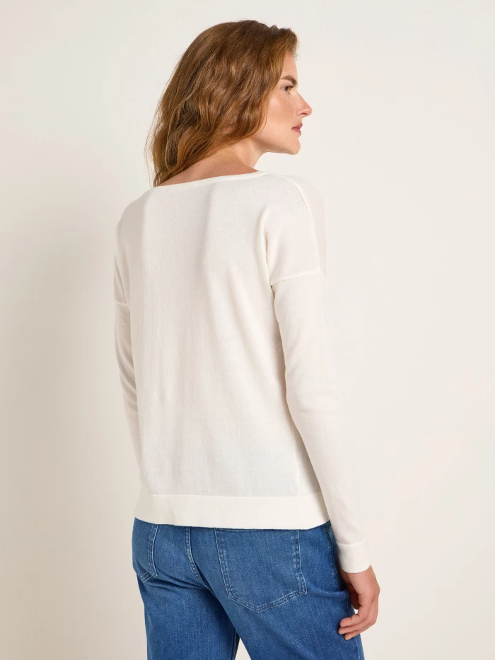 Lanius U-Boot Pullover (GOTS) Lagerräumung
