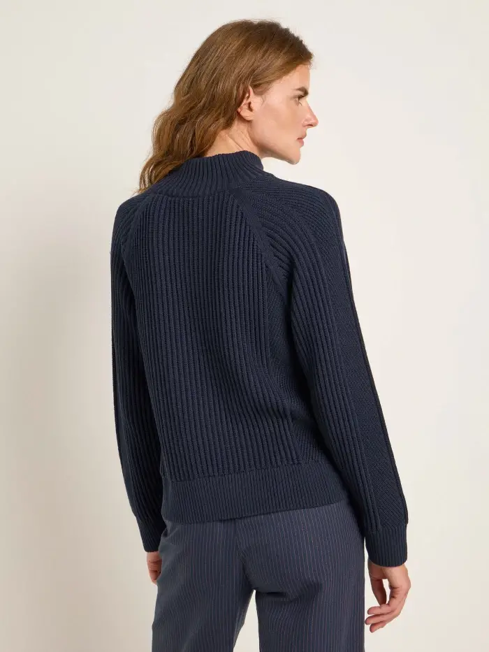 Lanius Grobstrick Pullover (GOTS) Online Outlet