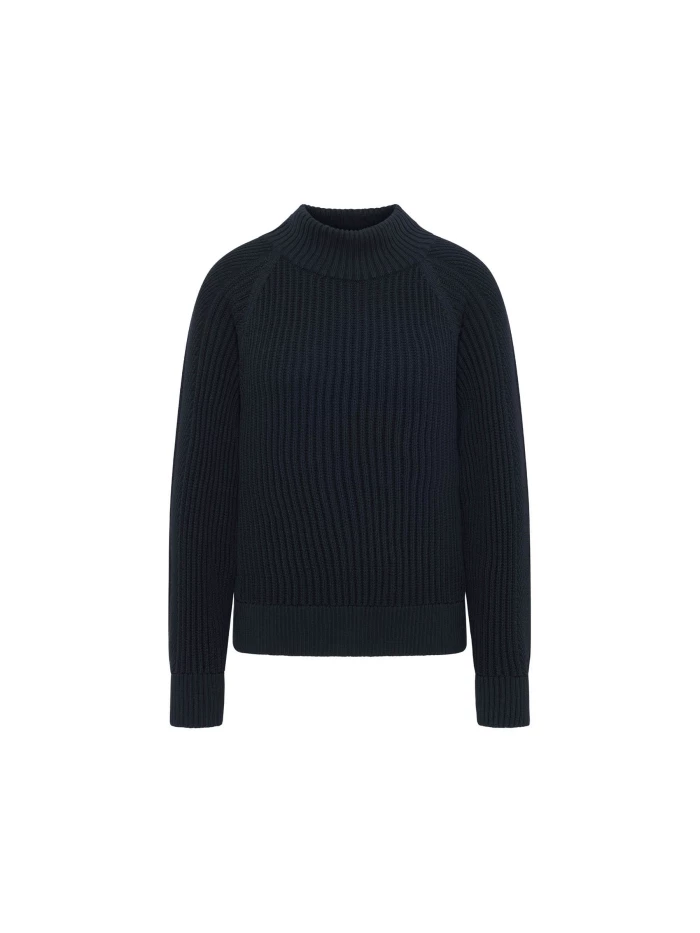 Lanius Grobstrick Pullover (GOTS) Online Outlet