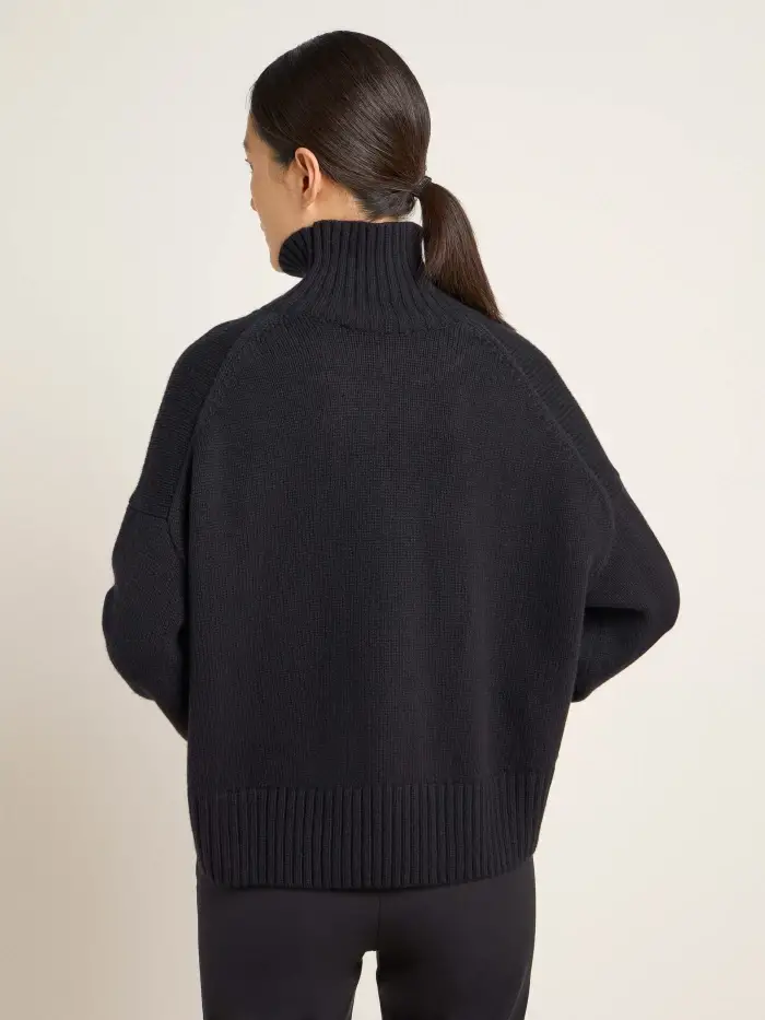 Lanius Oversized Pullover (GOTS) Blitzangebot