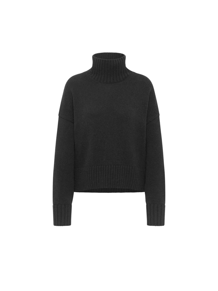 Lanius Oversized Pullover (GOTS) Blitzangebot