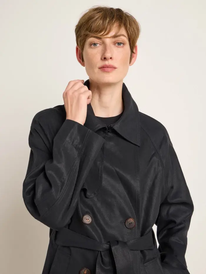 Lanius Trenchcoat (OCS) Große Rabatte