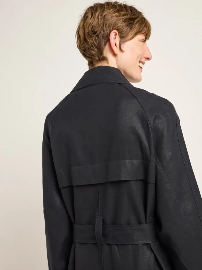 Lanius Trenchcoat (OCS) Große Rabatte