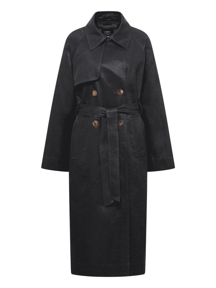 Lanius Trenchcoat (OCS) Große Rabatte