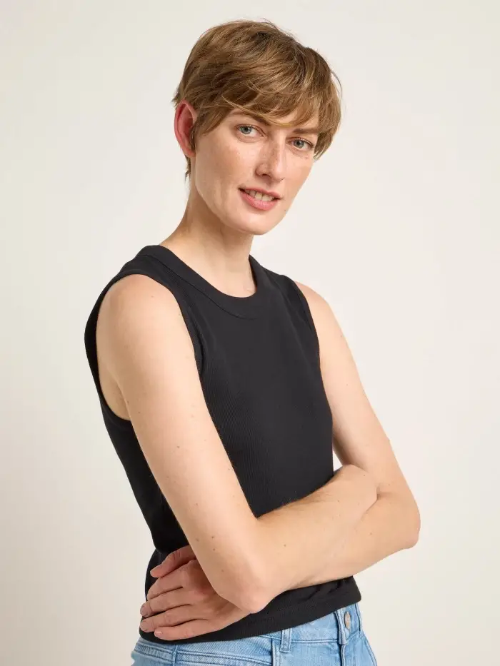 Lanius Cropped Top (GOTS) Neuheiten