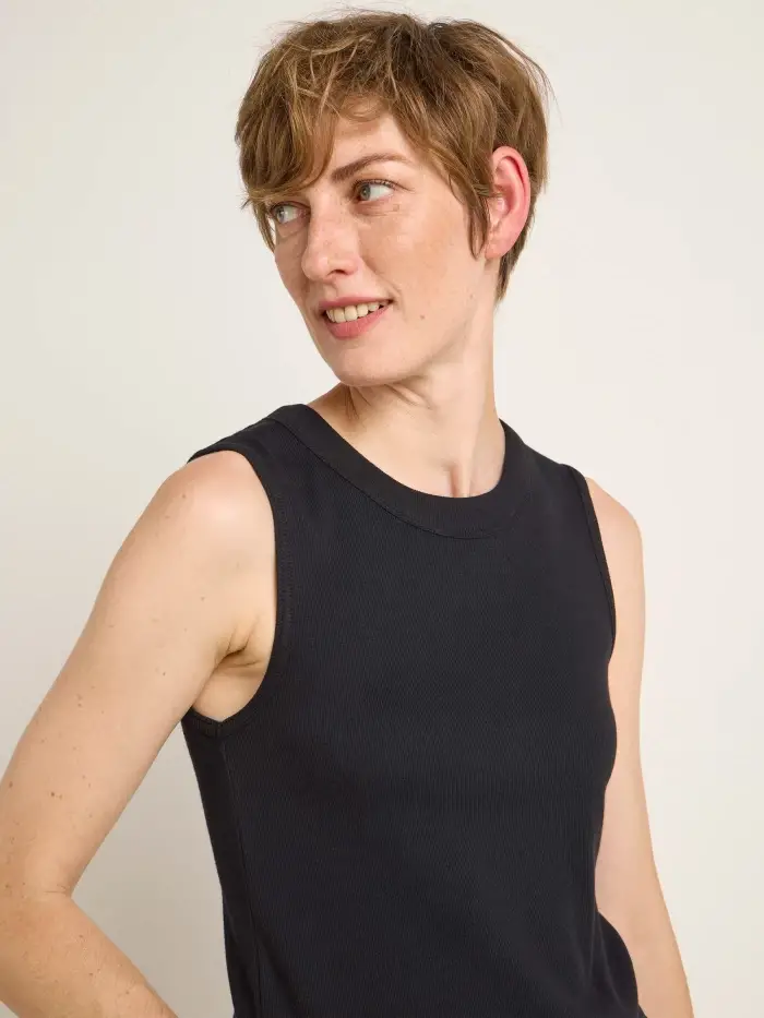 Lanius Cropped Top (GOTS) Neuheiten