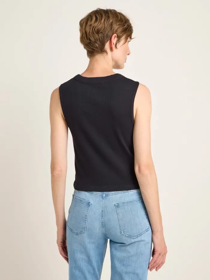 Lanius Cropped Top (GOTS) Neuheiten
