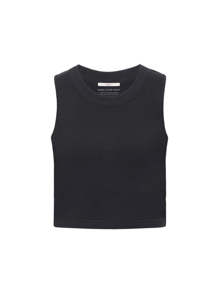 Lanius Cropped Top (GOTS) Neuheiten