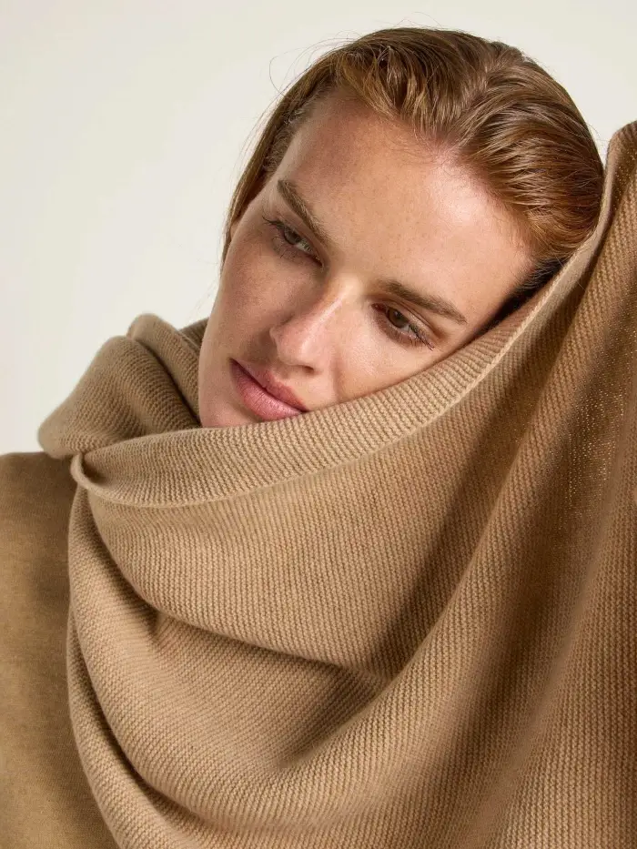 Lanius Strickschal VIP-Rabatte