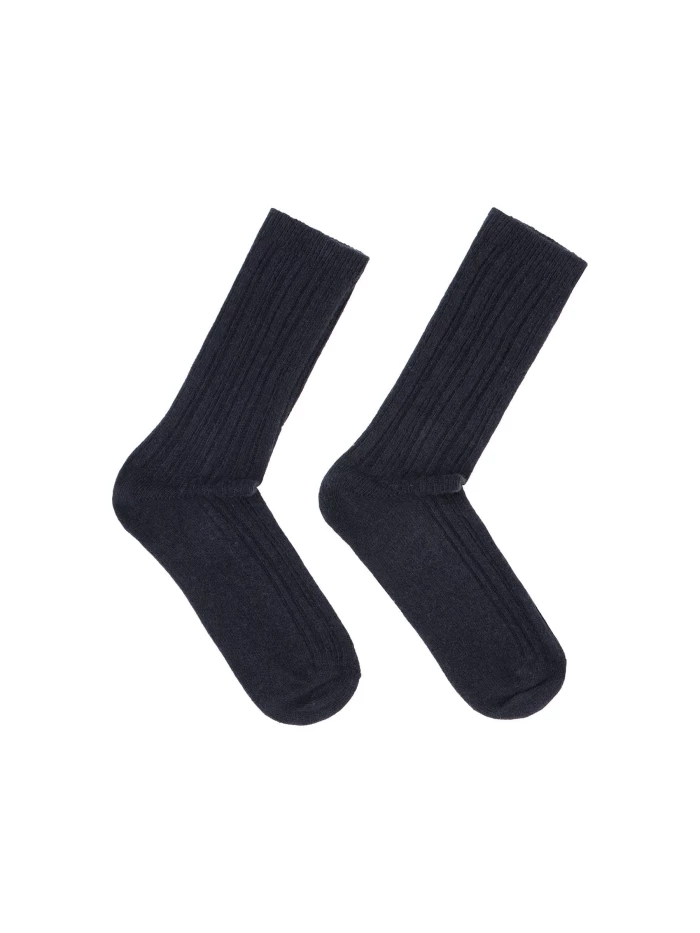 Lanius Rippenstrick Socken (GOTS) Bis zu 65% Rabatt