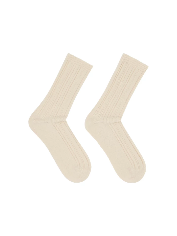 Lanius Rippenstrick Socken (GOTS) Discount Store für neue Produkte