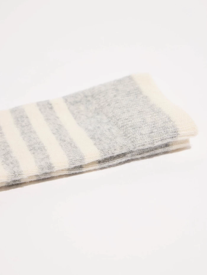 Lanius Socken mit Streifen (GOTS) Speichern exportieren