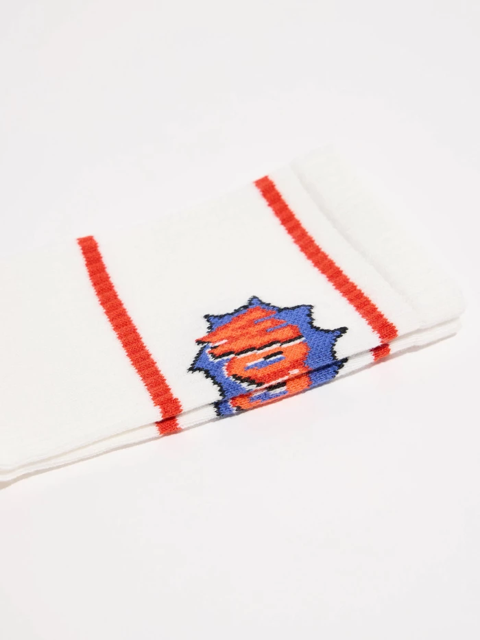 Lanius Socken "WOW" (GOTS) Meist gekauft