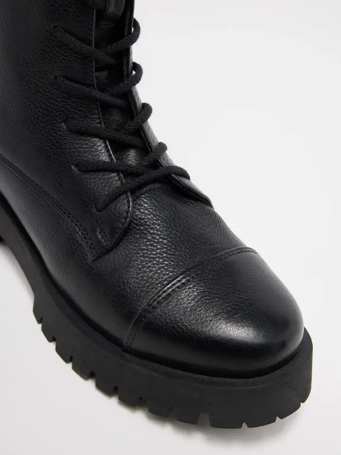 Lanius Schnürstiefel Versandkostenfrei