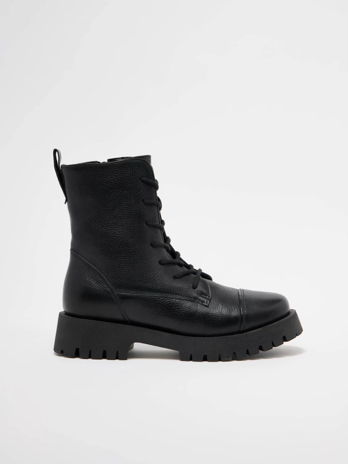 Lanius Schnürstiefel Versandkostenfrei