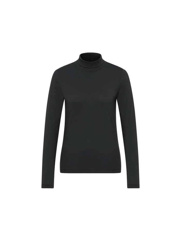 Lanius Rollkragenshirt (GOTS) Exklusivangebot