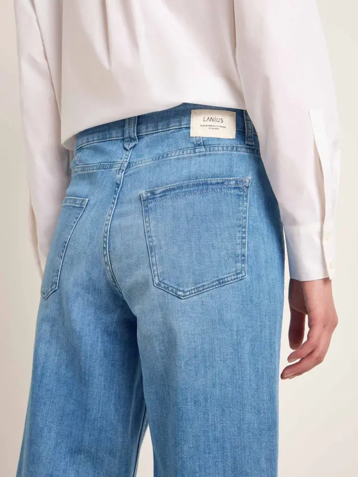 Lanius Relaxed Jeans (GOTS) Preisnachlass