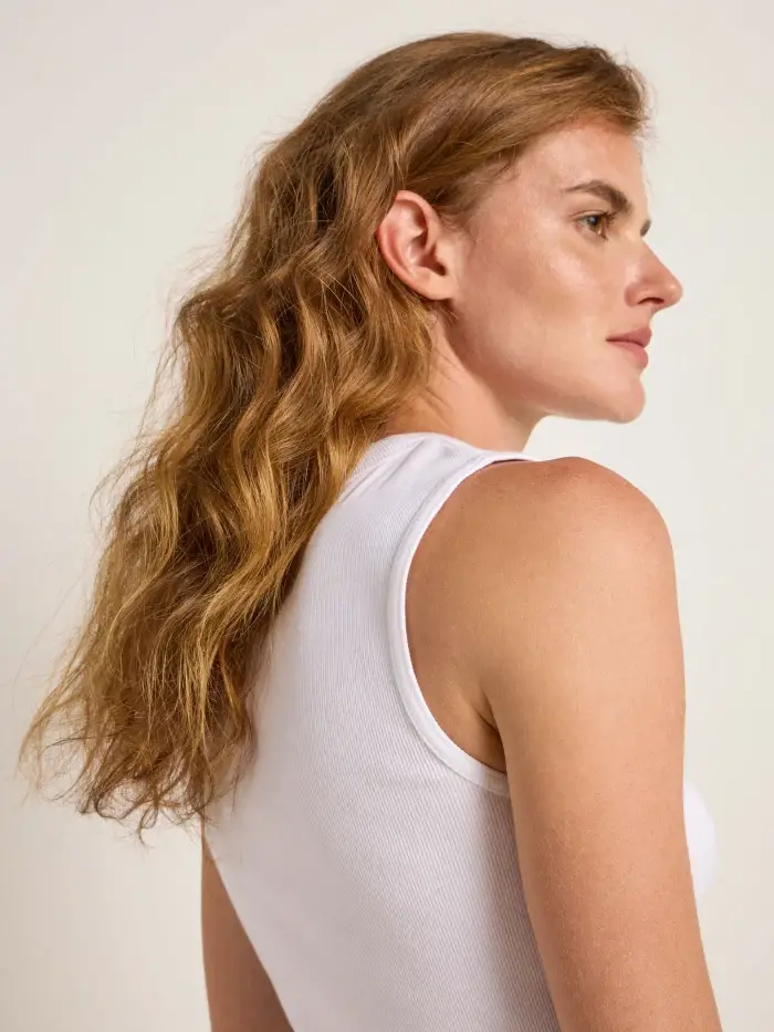 Lanius Cropped Top (GOTS) Cyber Monday