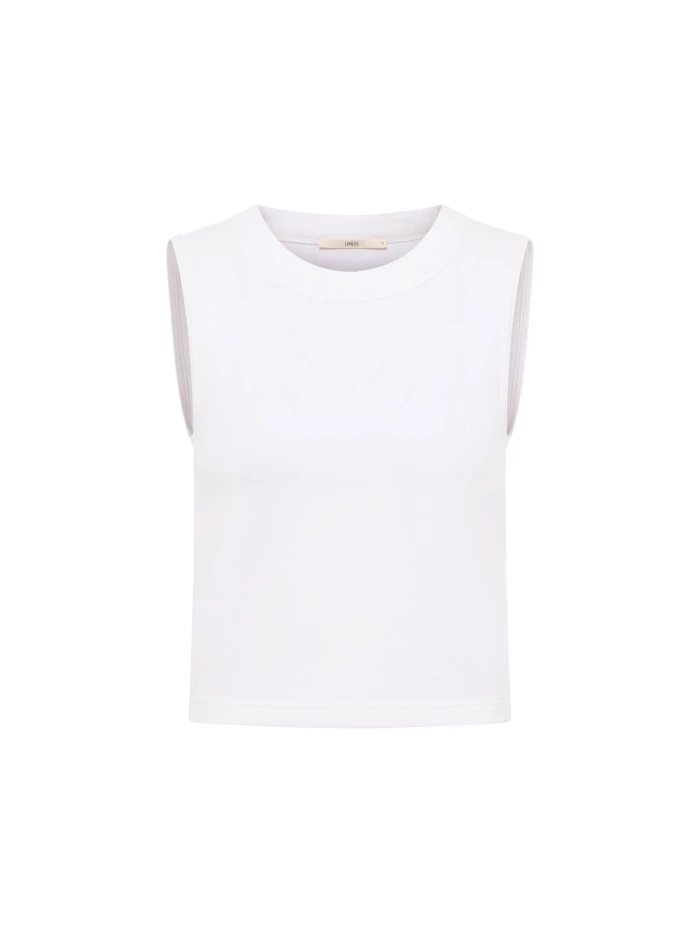 Lanius Cropped Top (GOTS) Cyber Monday