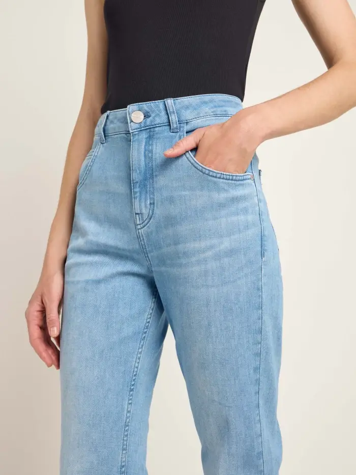 Lanius Flared Jeans (GOTS) Valentinstagsangebot