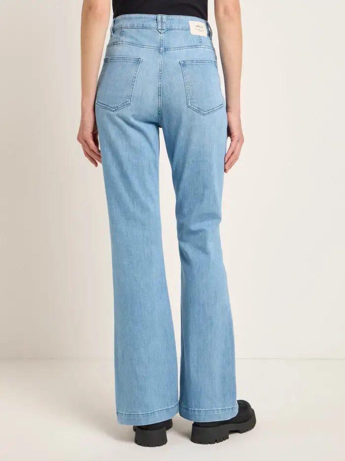 Lanius Flared Jeans (GOTS) Valentinstagsangebot