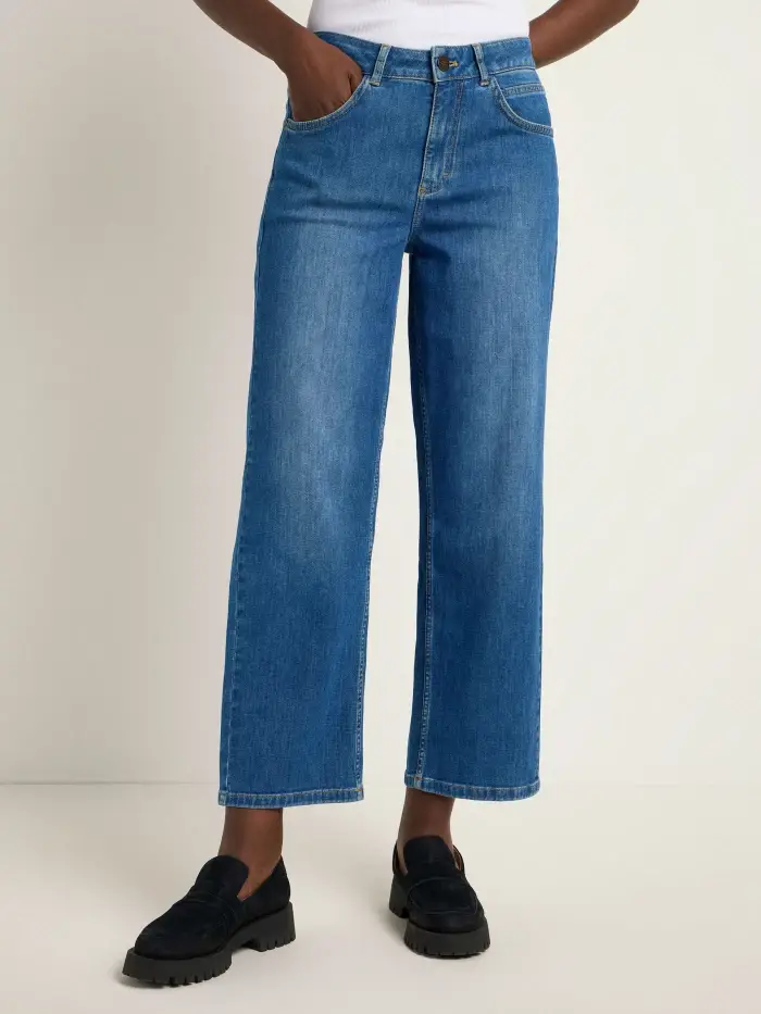 Lanius Relaxed Jeans (GOTS) Jubiläumsangebot